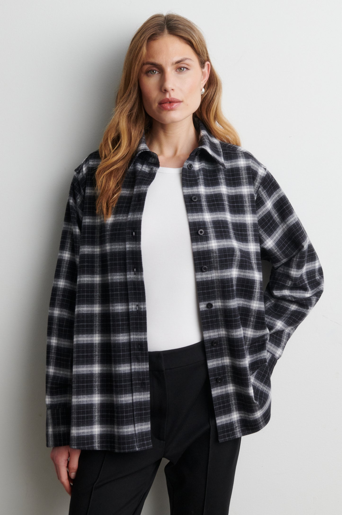 Second Female Genola Shirt