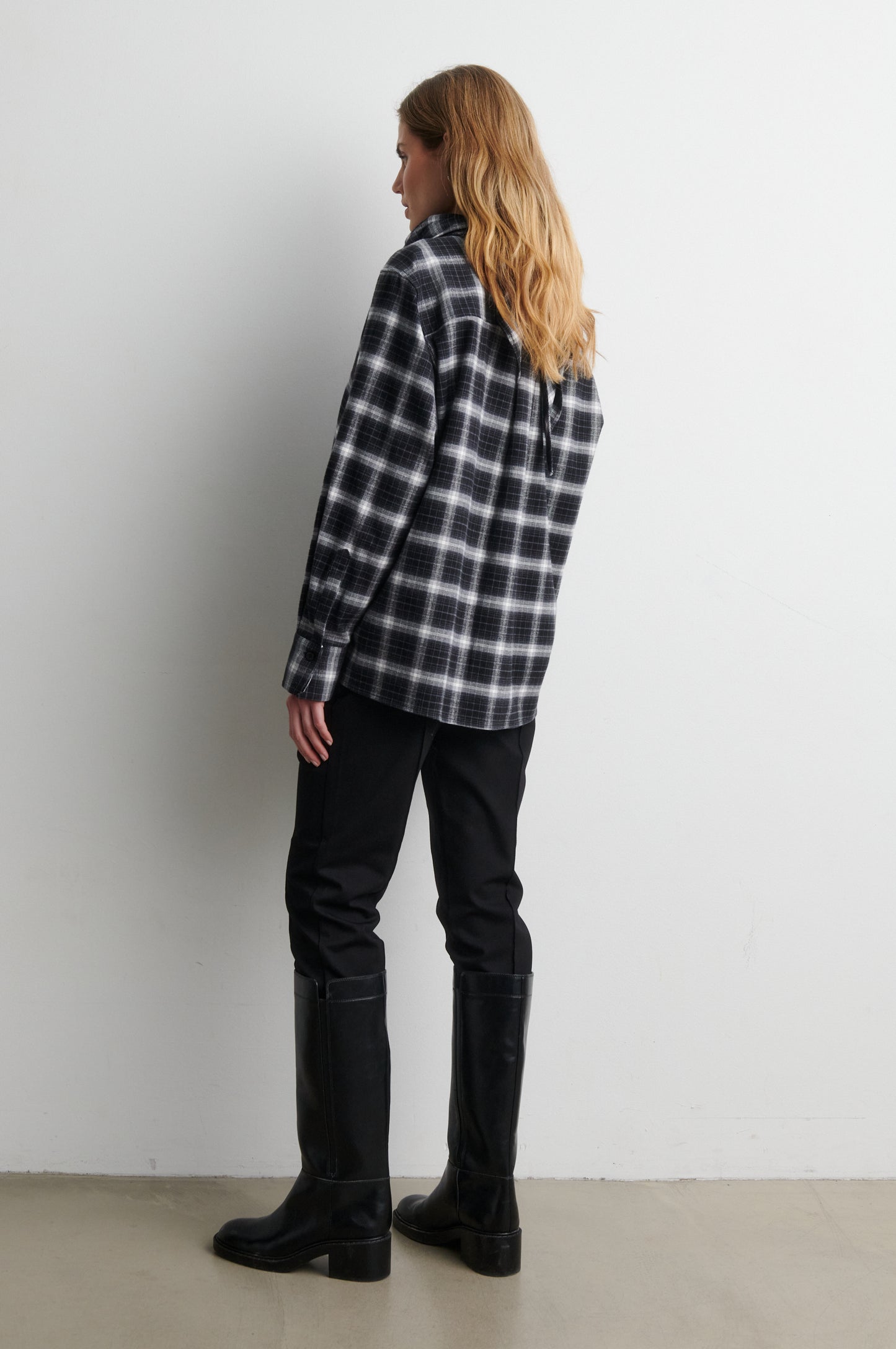 Second Female Genola Shirt