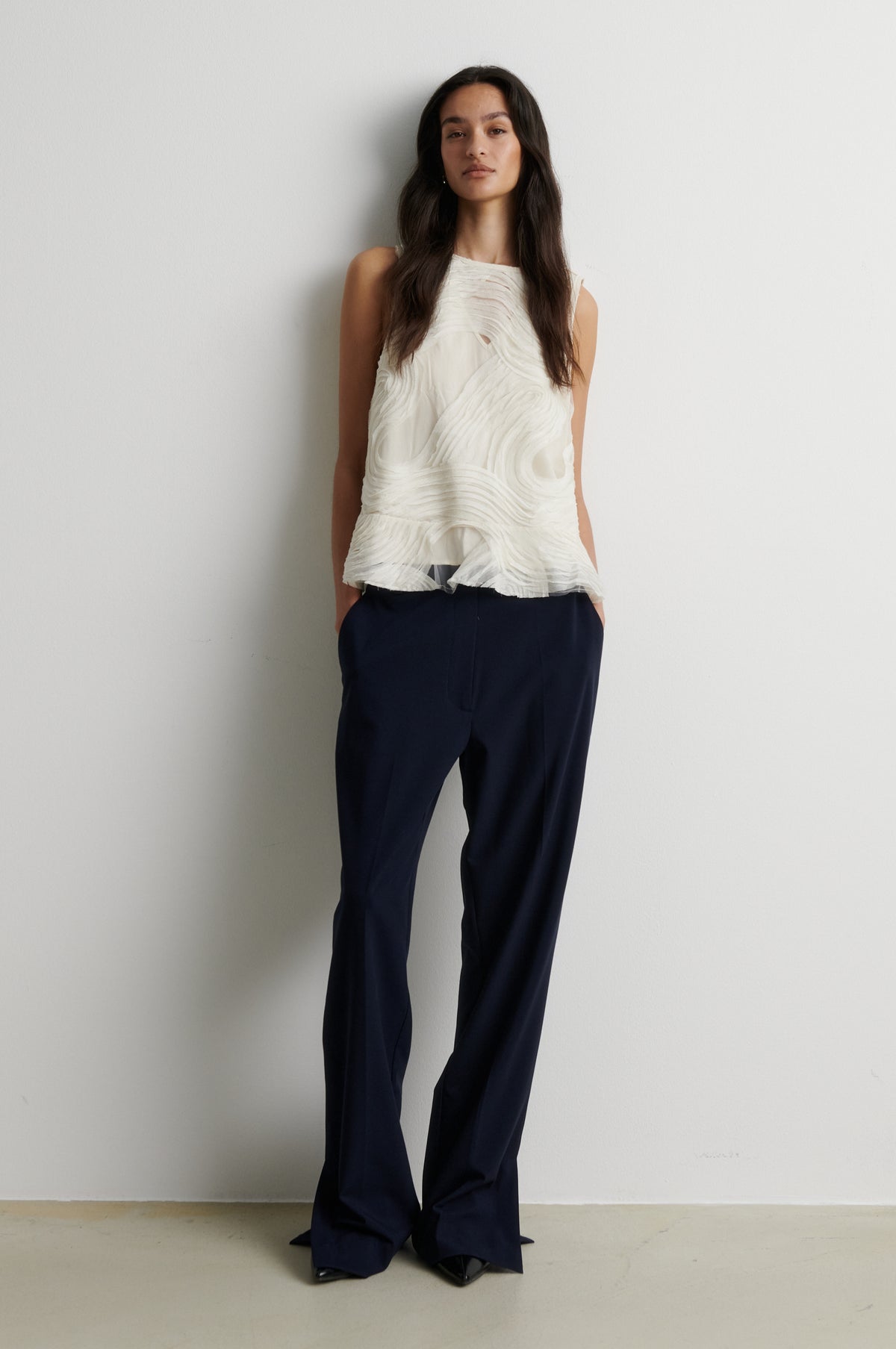 Second Female Lively Trouser