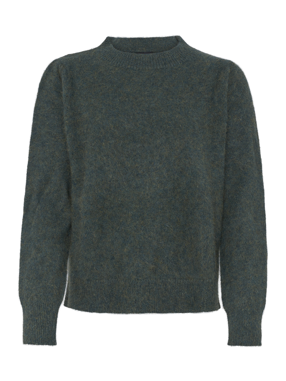 Ane Mone Brompton Bottle Green Pullover