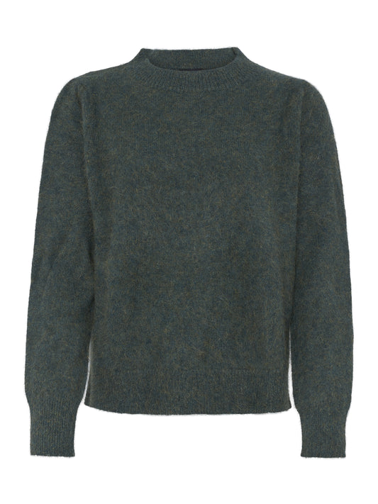 Ane Mone Brompton Bottle Green Pullover