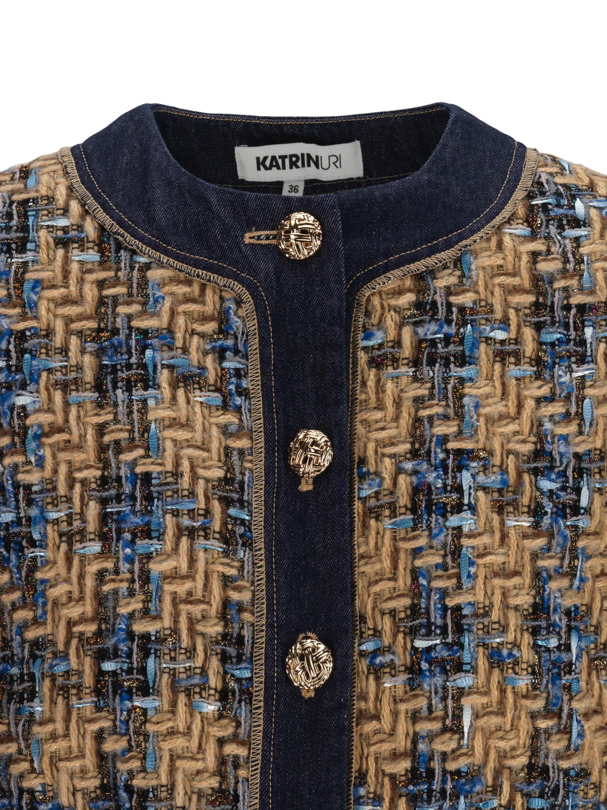 Katrin Uri Cornwall Jacket