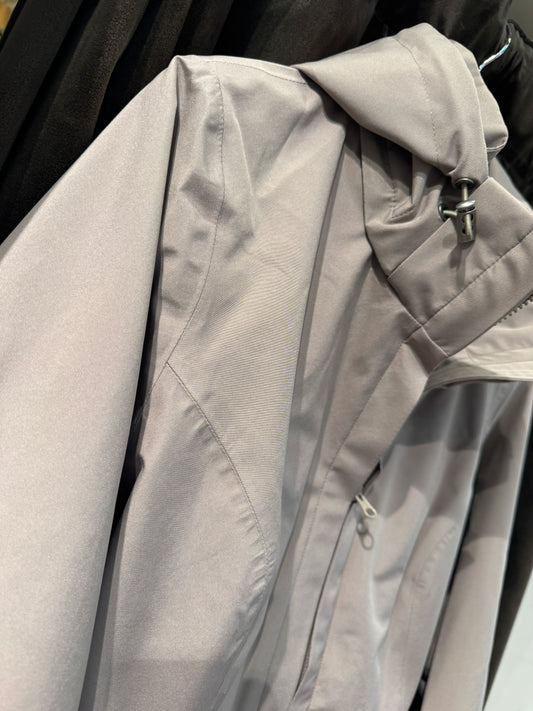 Aleksander Frances Desert Taupe Jakke