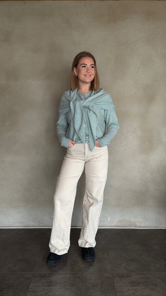 Reve Louise Genser Grønn