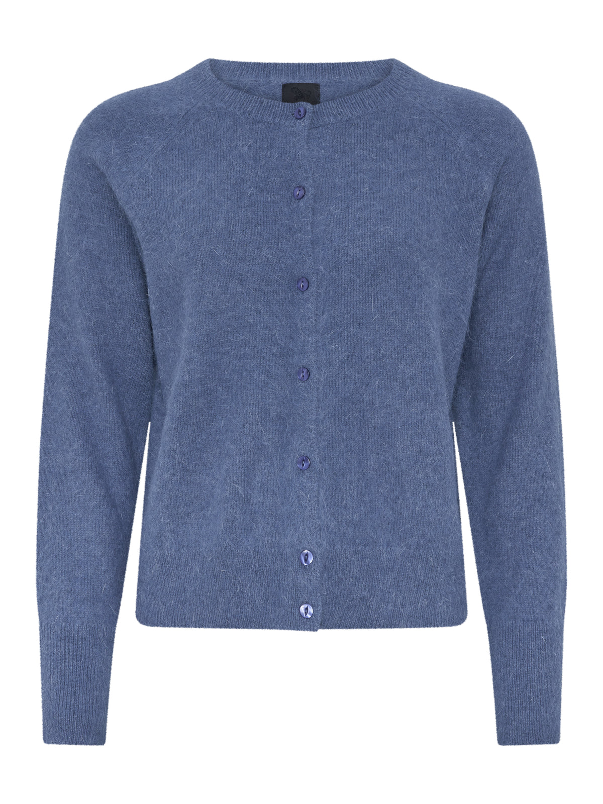Ane Mone Eva Shaded Blue Cardigan