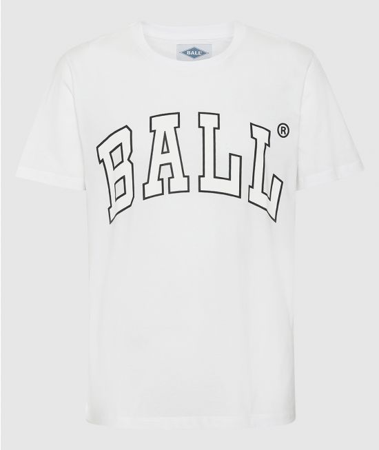 ball t-skjorte