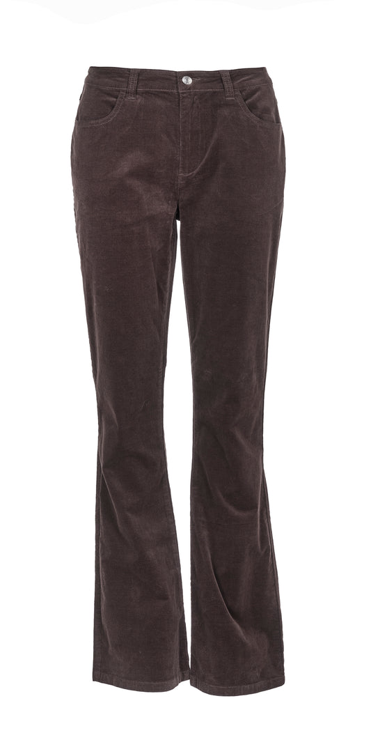 Ane Mone Lily Brown Bukse