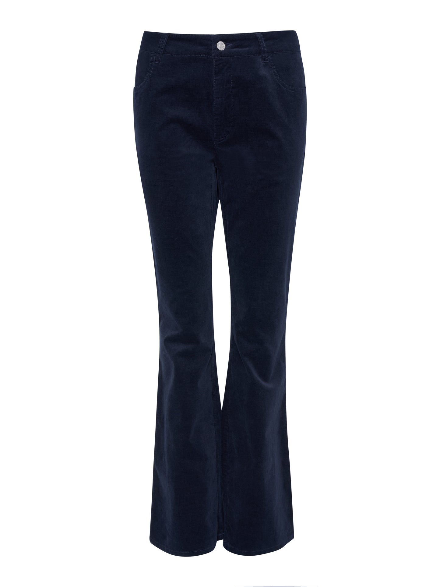 Anemone Lily Trouser Navy