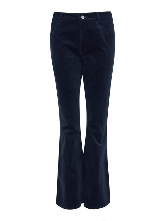 Anemone Lily Trouser Navy