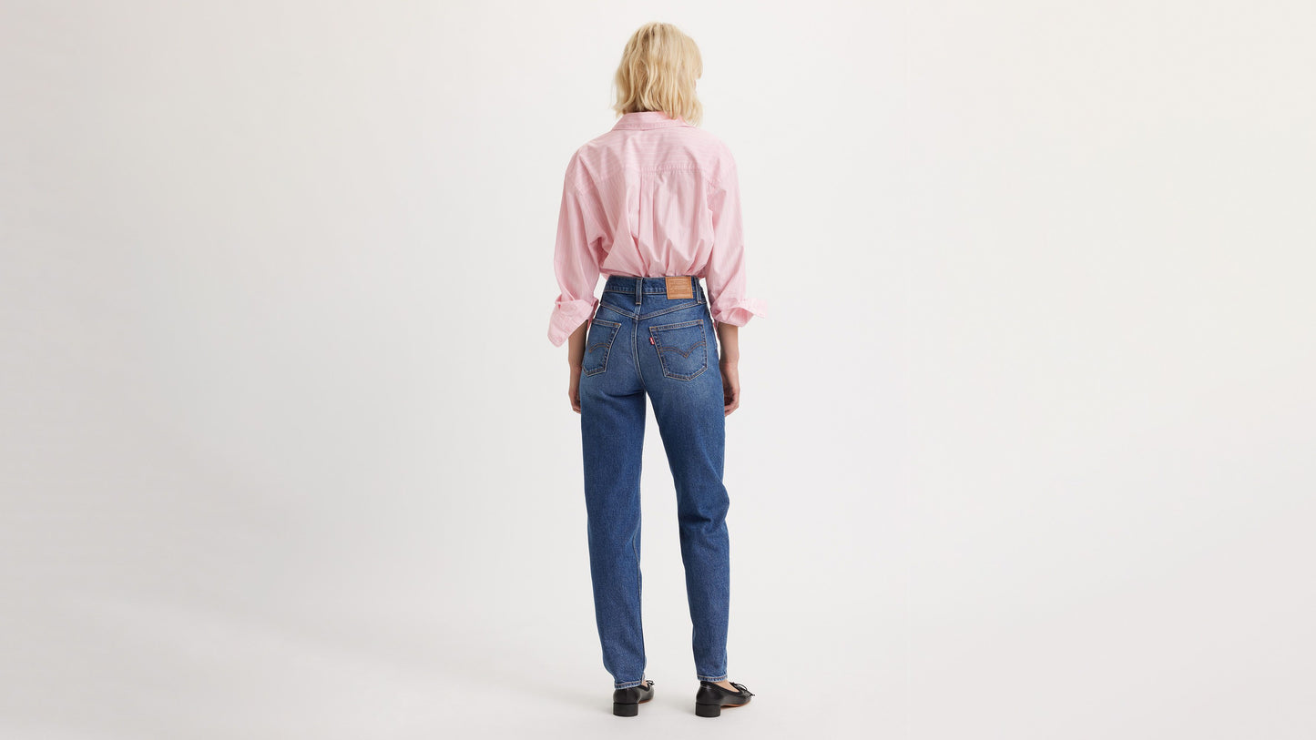 Levis 80s Mom Tough Cookie Jeans