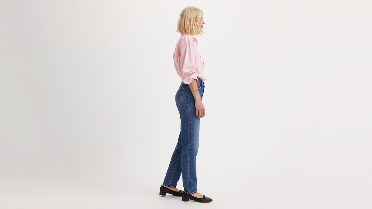 Levis 80s Mom Tough Cookie Jeans