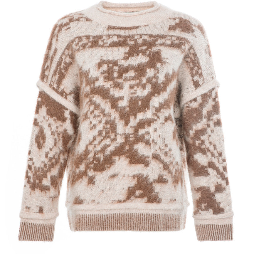 CTMH Amanda Knitted Sweater