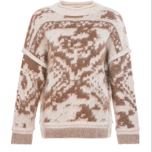 CTMH Amanda Knitted Sweater