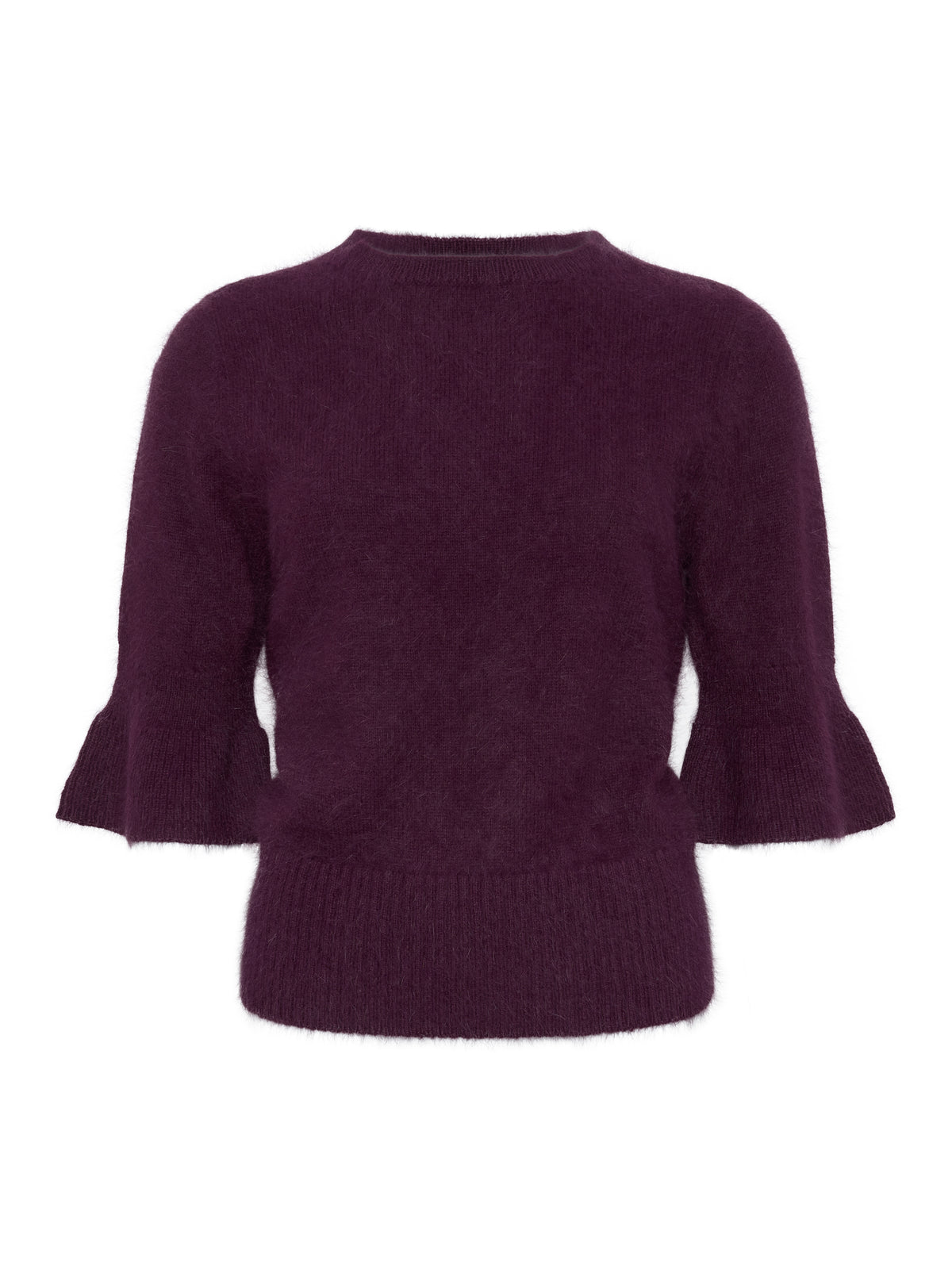 Ane Mone Jessica Burgundy Pullover