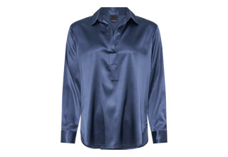 Ane Mone Leia Blouse Shaded Blue