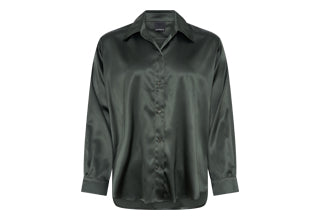 Ane Mone Oline Blouse Bottle Green