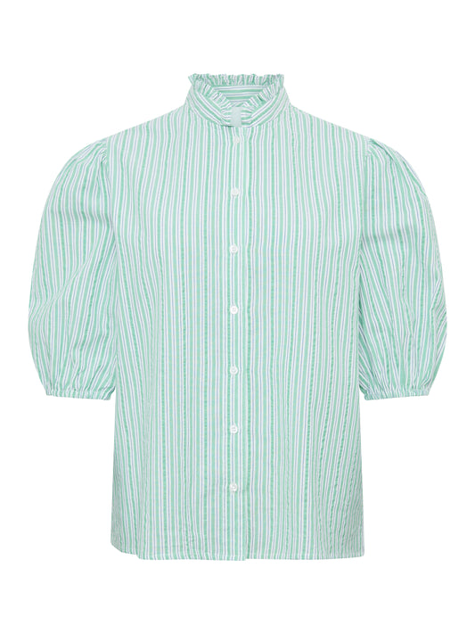 Ane Mone Seaside Green Blouse