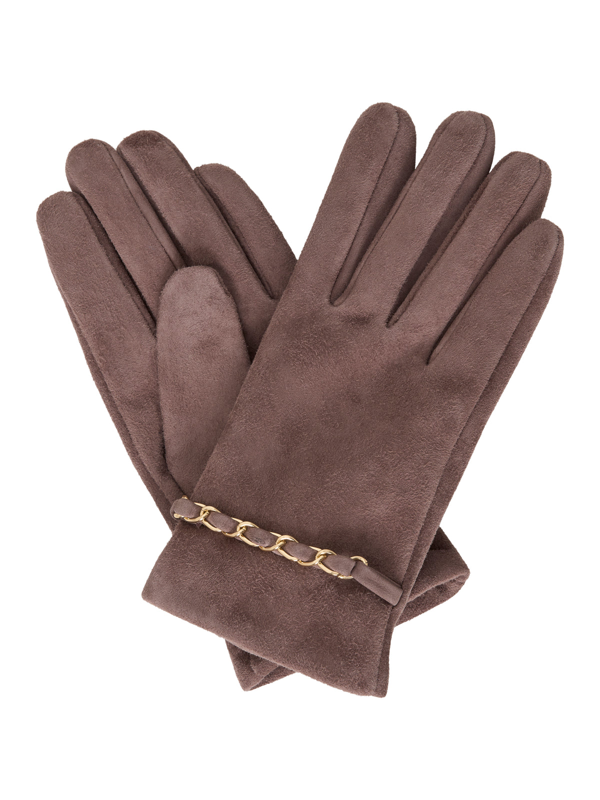 Ane Mone Wilma Terracotta Gloves