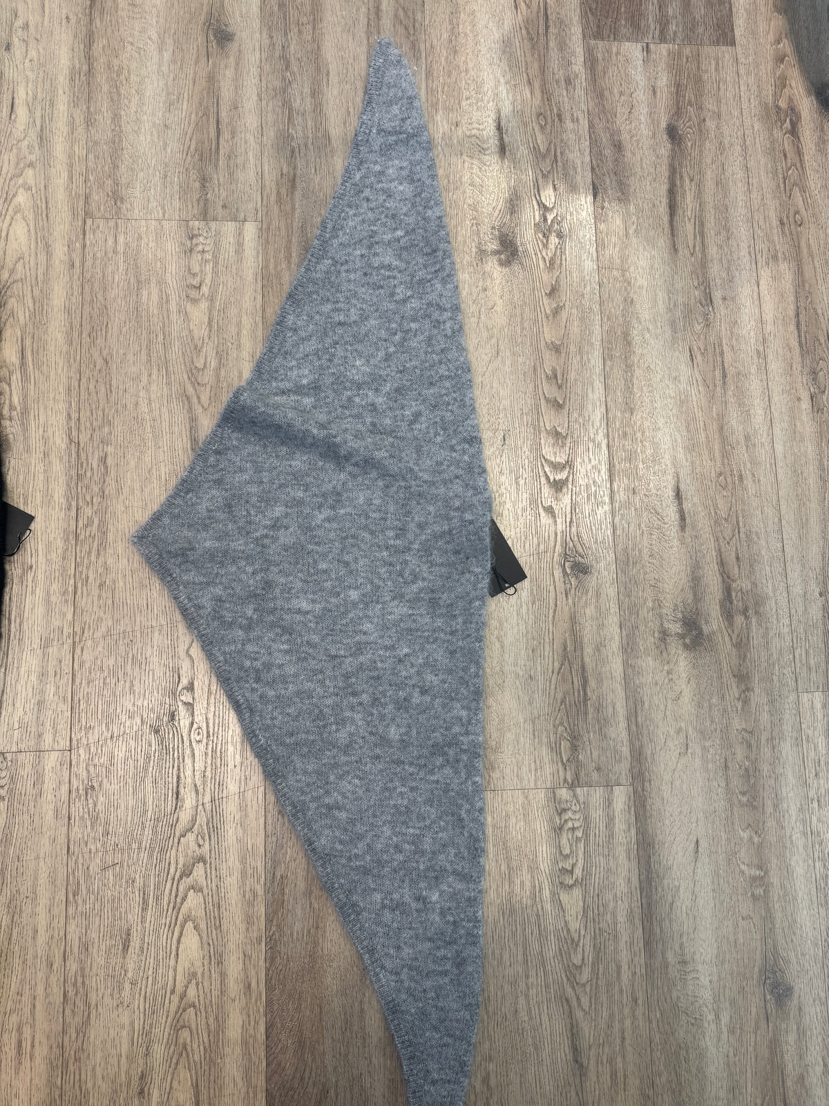 Rêve Caroline Light Grey Skjerf
