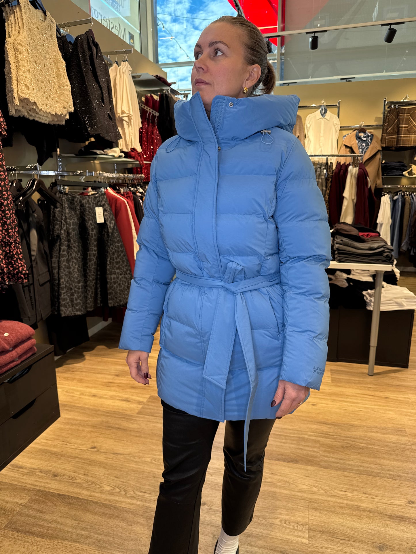 Aleksander Rina Kort Blå