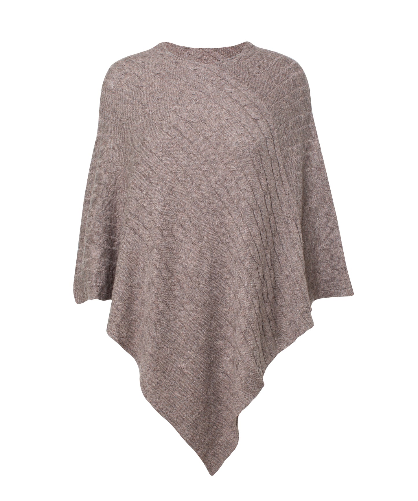 CTMH Carrie Brown Poncho