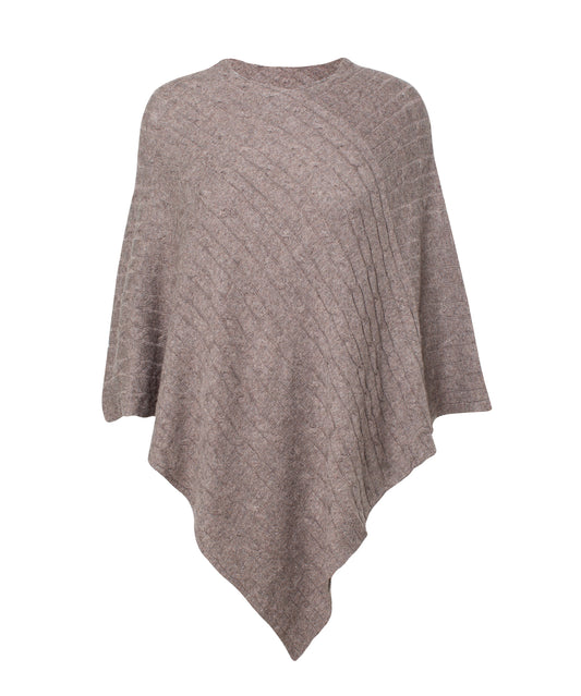 CTMH Carrie Brown Poncho