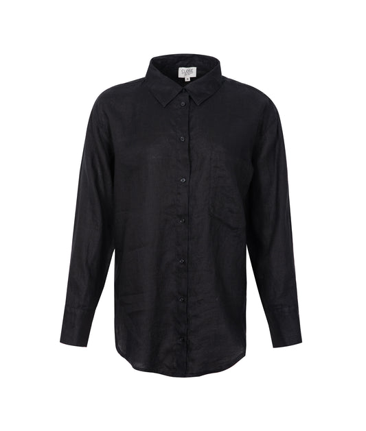 CTMH Lana Black Skjorte