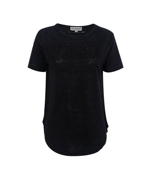CTMH Leslie Black T-shirt