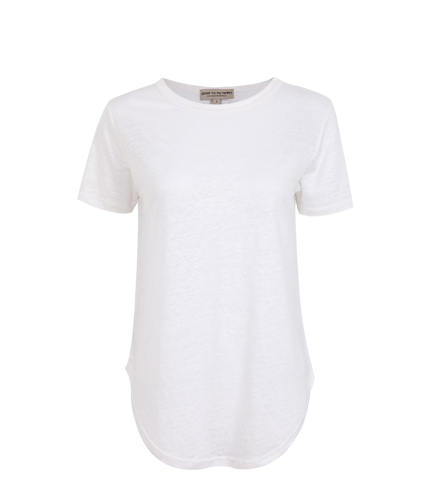 CTMH Leslie White T-shirt