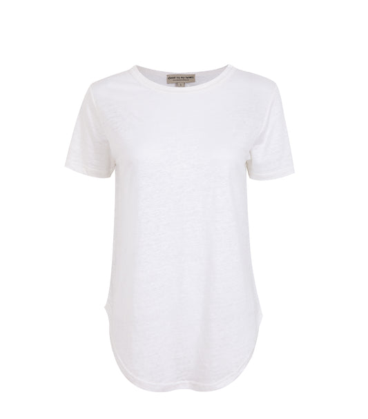CTMH Leslie White T-shirt