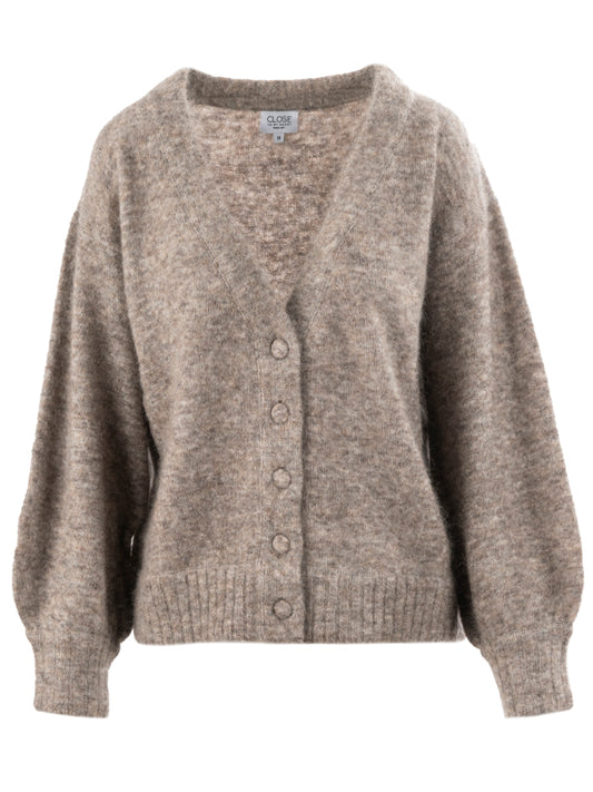 CLMH Sally Sepia Cardigan