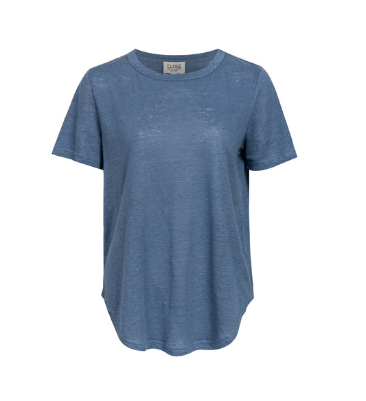 CTMH Leslie Washed Blue T-shirt