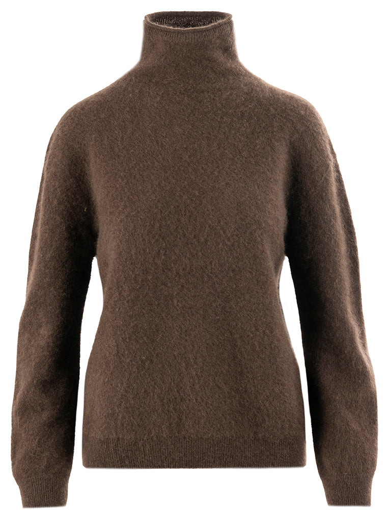 CTMH Caia Dark Chocolate Sweater