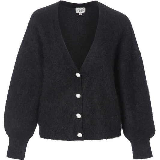 CTMH Sarah Black  Cardigan