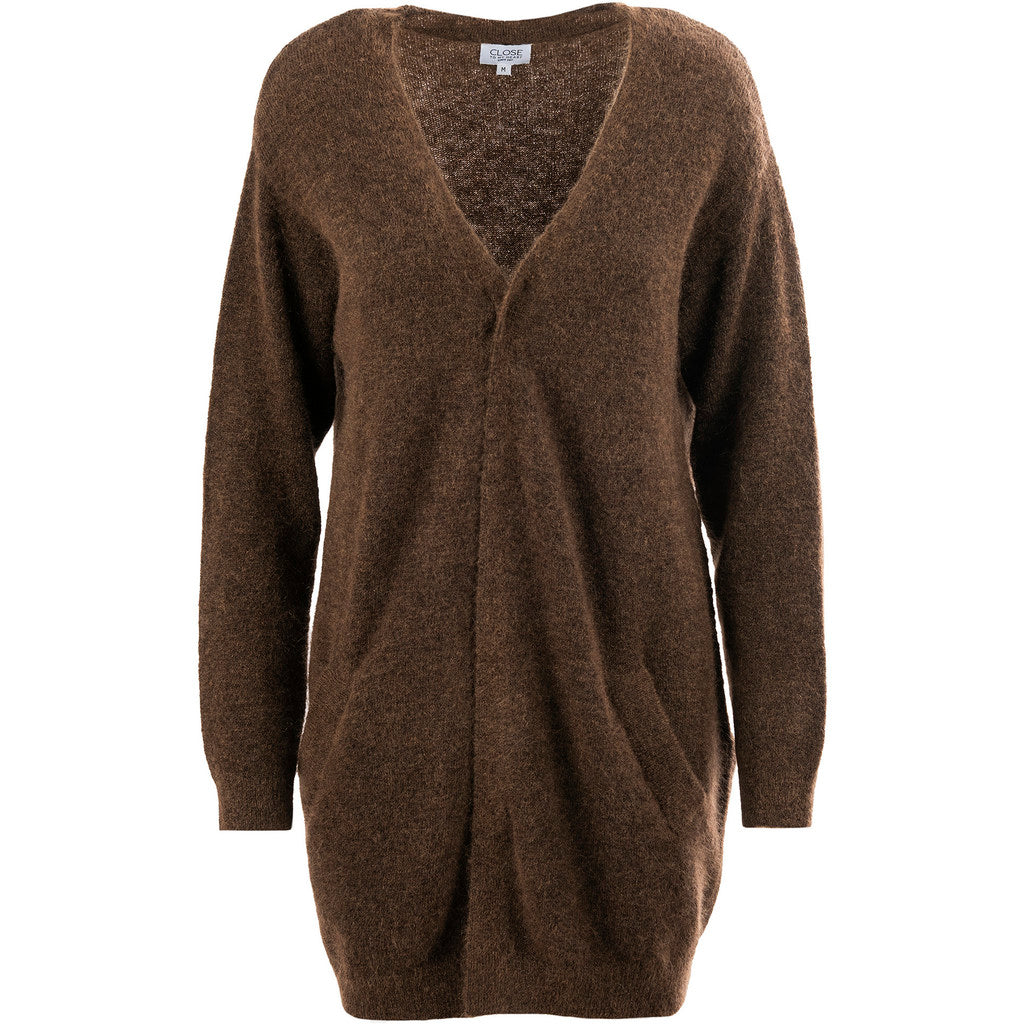 CTMH Clara Chocolate Cardigan