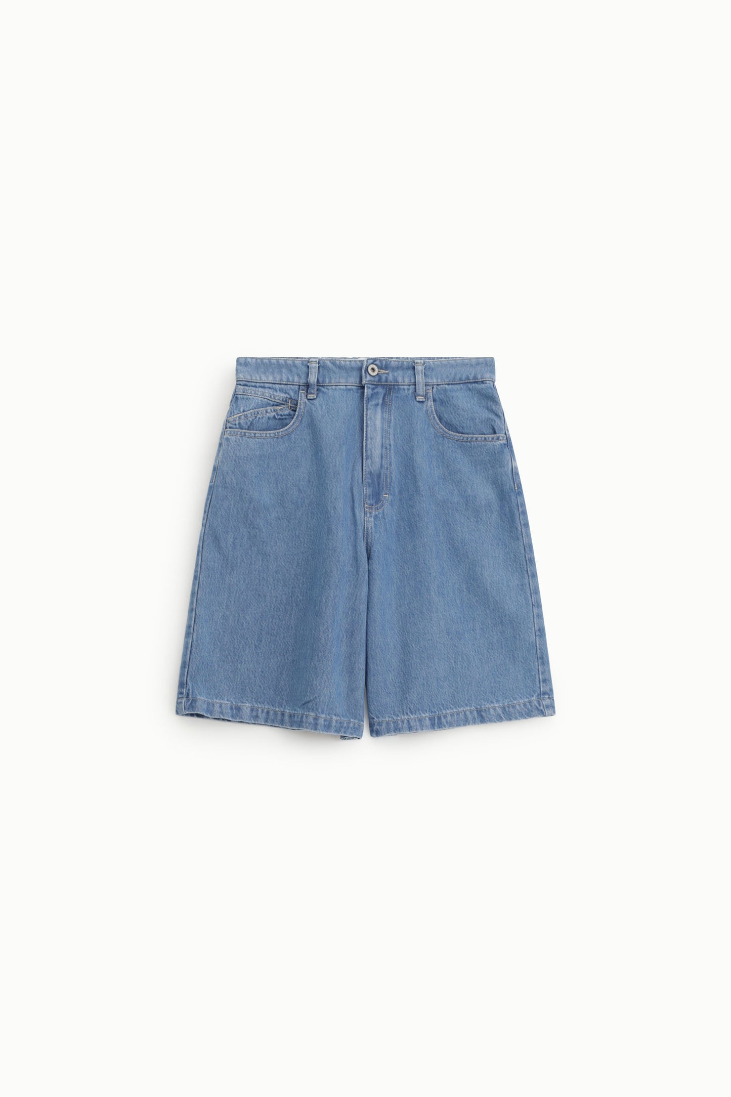 Please Shorts Straight Leg
