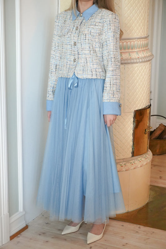 From Paris With Love Tyllskjørt Ciel