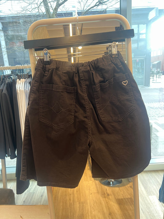 Please Shorts Luna Cotton