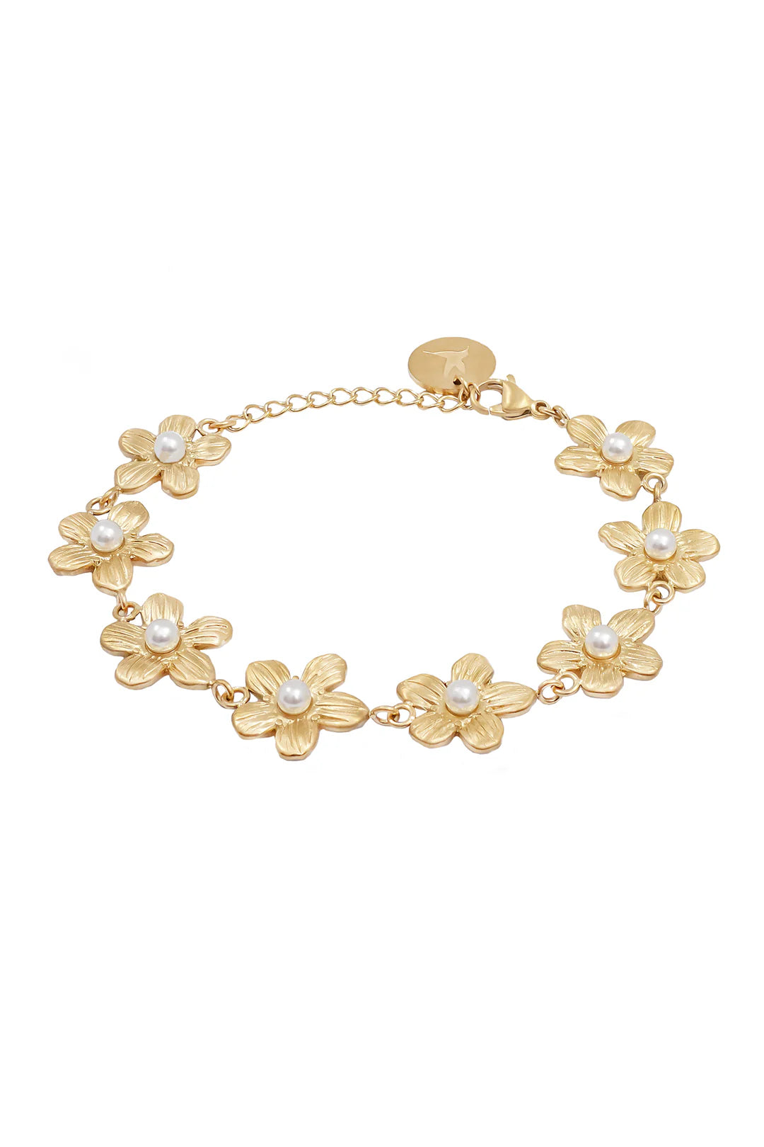 Camilla Øhrling Flower Bracelet
