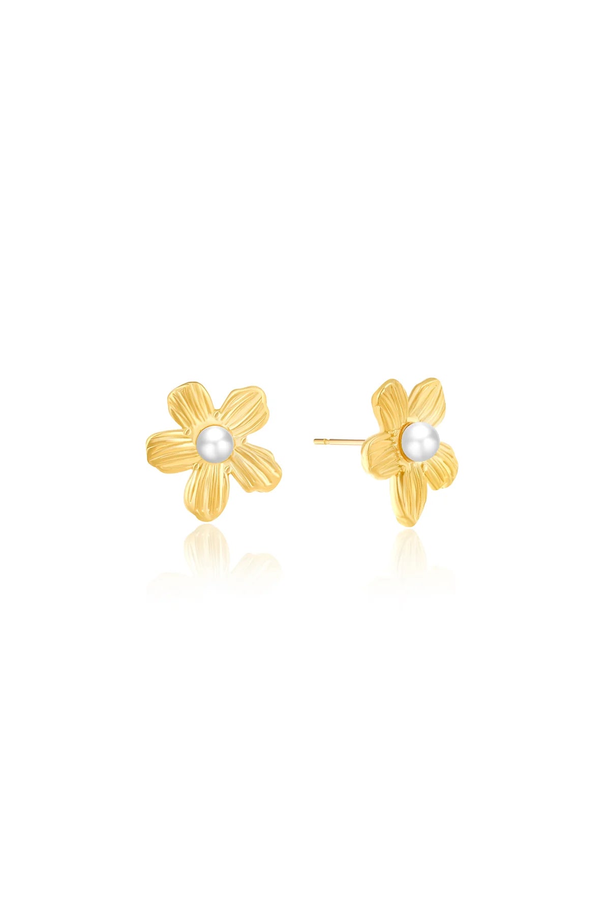 Camilla Øhrling Flower Stunds Earrings