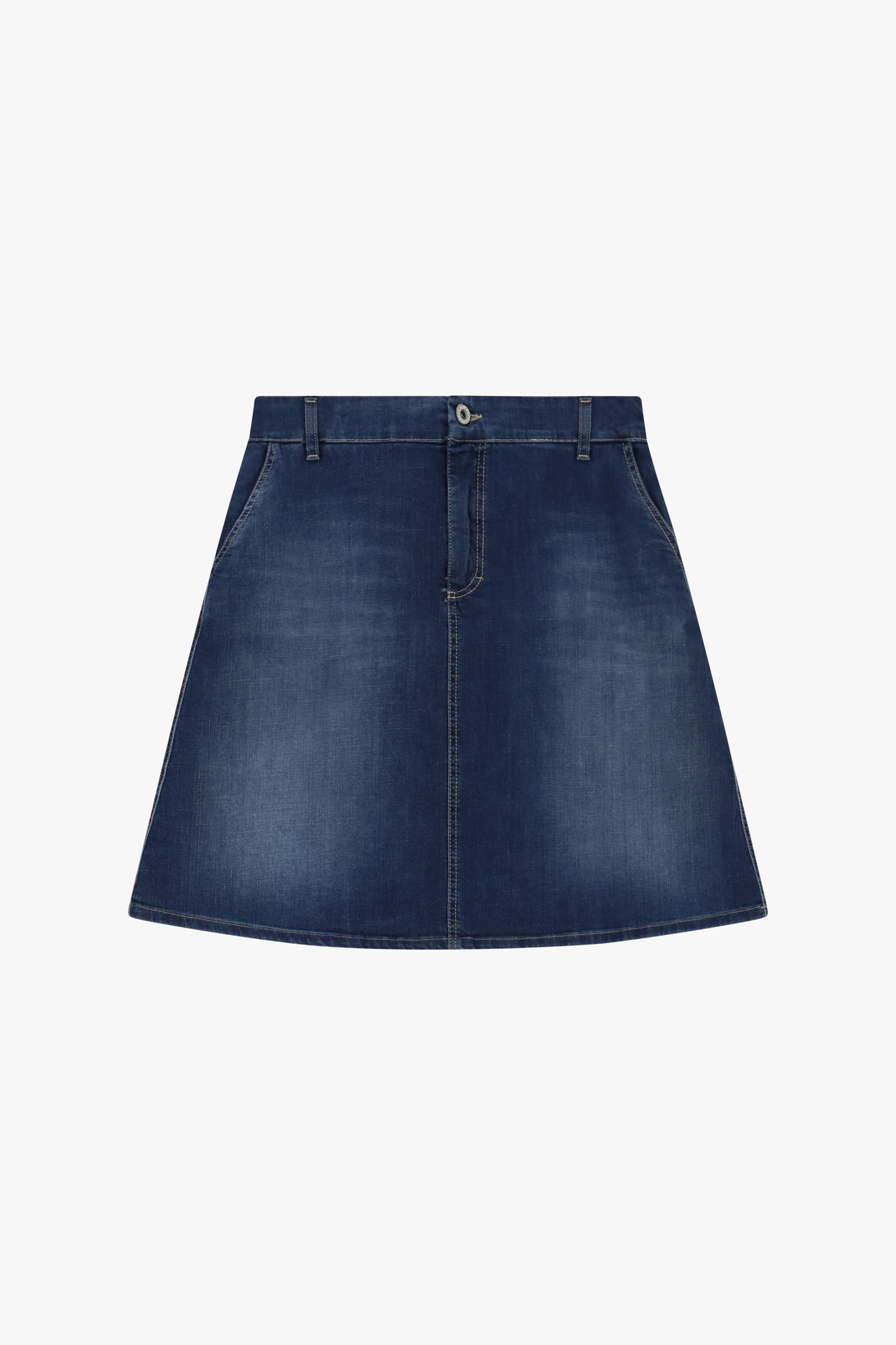 Please A-Shape Short Skirt Oslo