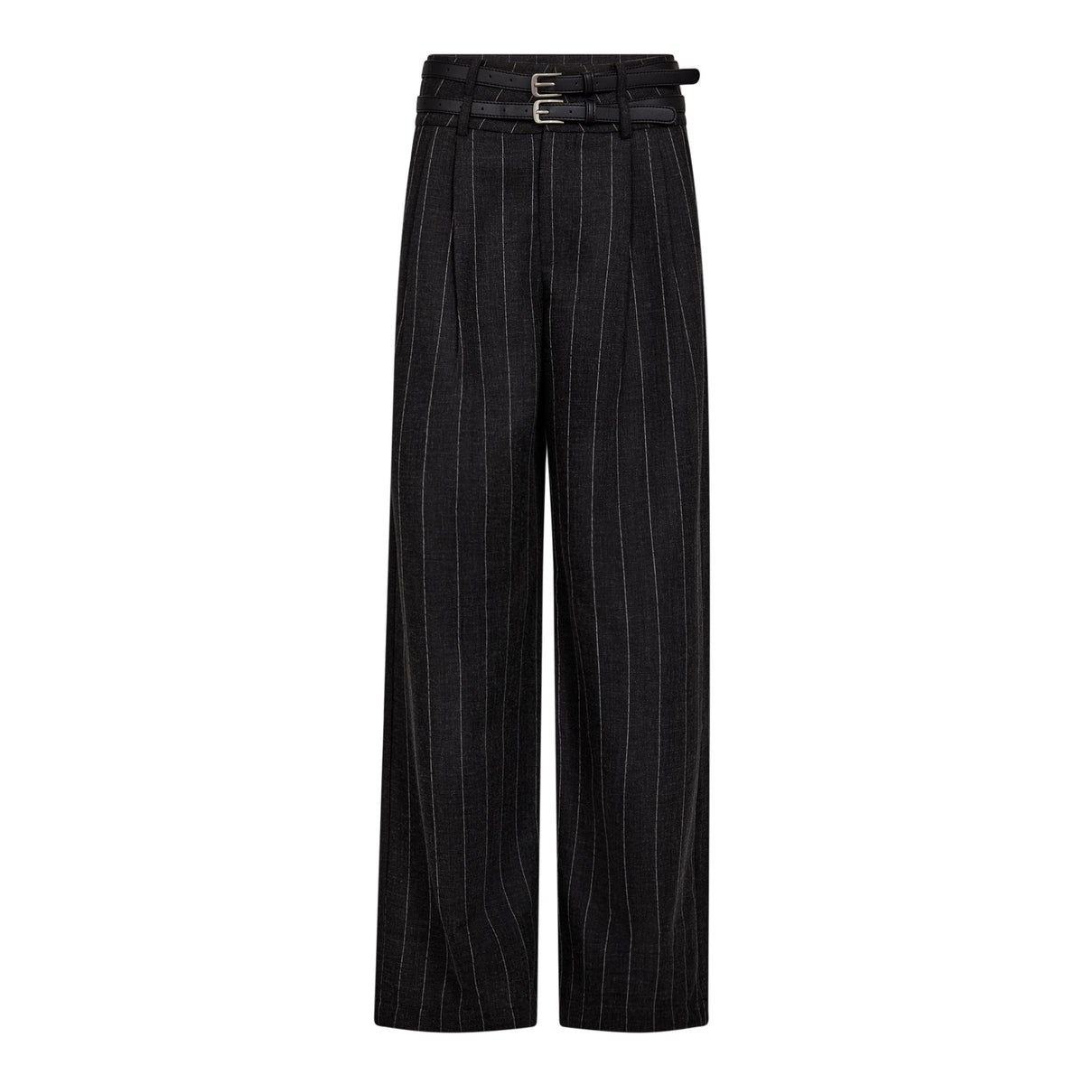 HAUTE L`AMITIE Ivanna Belt pant