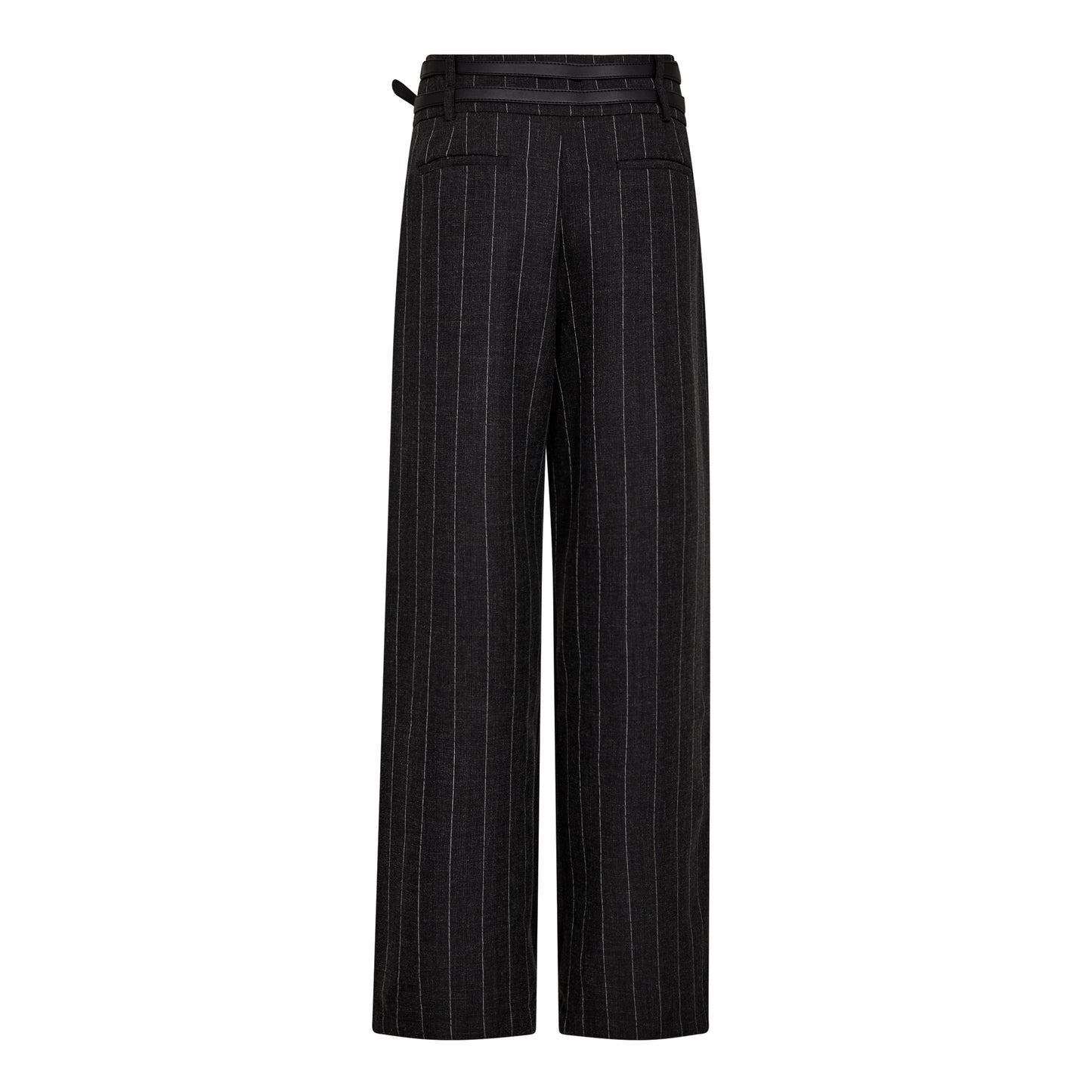 HAUTE L`AMITIE Ivanna Belt pant