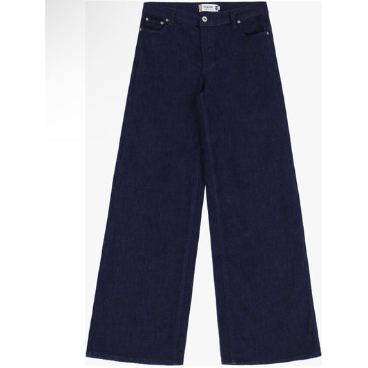 Please Anne Denim ZIp Jeans