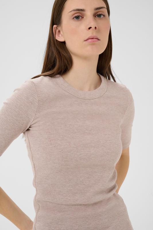 InWear Dagna Chateau Gray T-skjorte