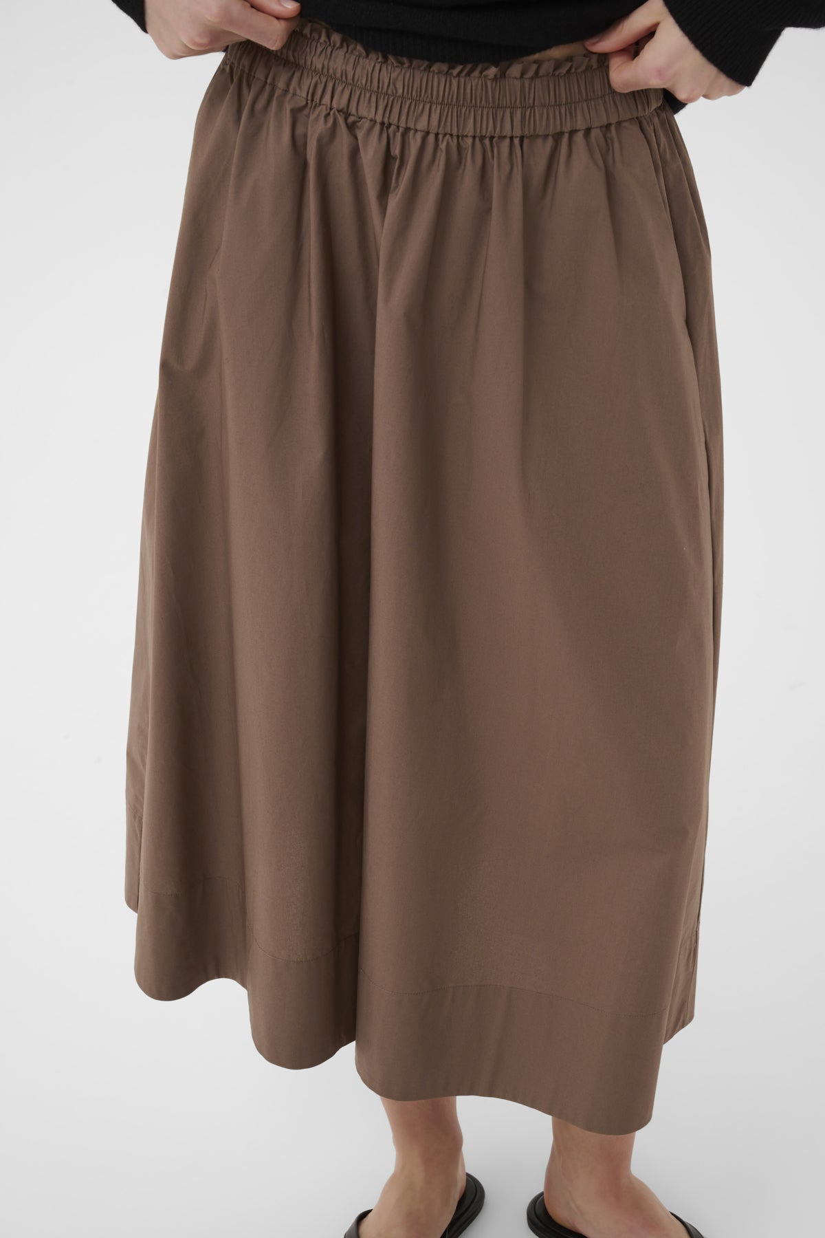 Bomullskjørt fra InWear