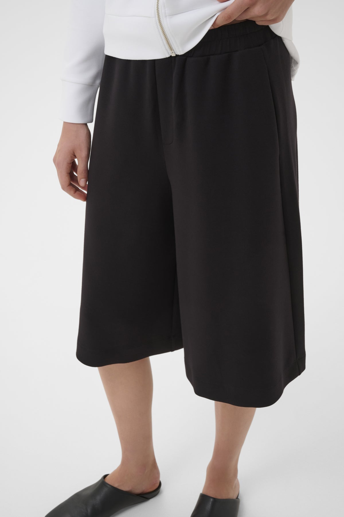 Inwear Picue Vincent Black Skirt Pant