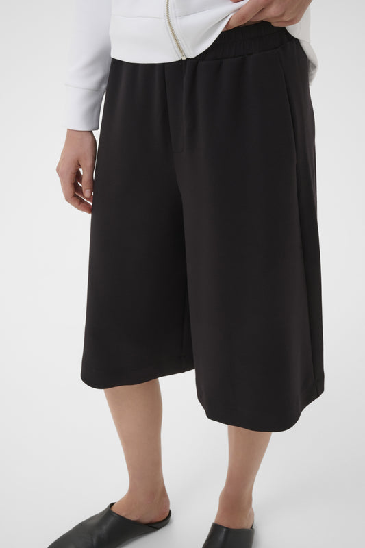 Inwear Picue Vincent Black Skirt Pant