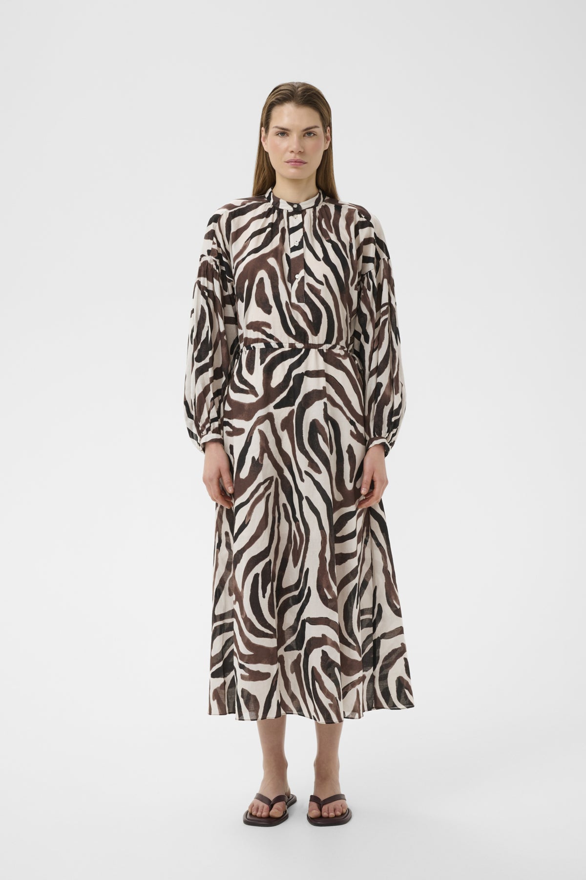 Inwear Rosalie Drawstring Dress