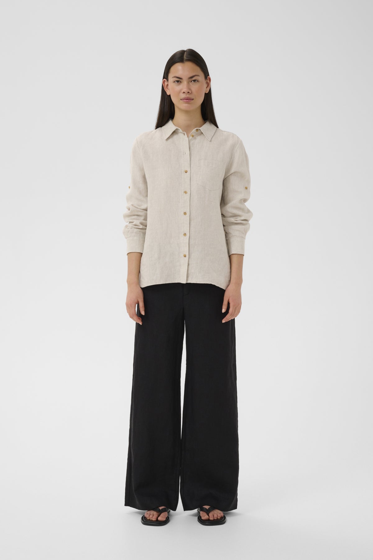 Inwear Solina Black Pant